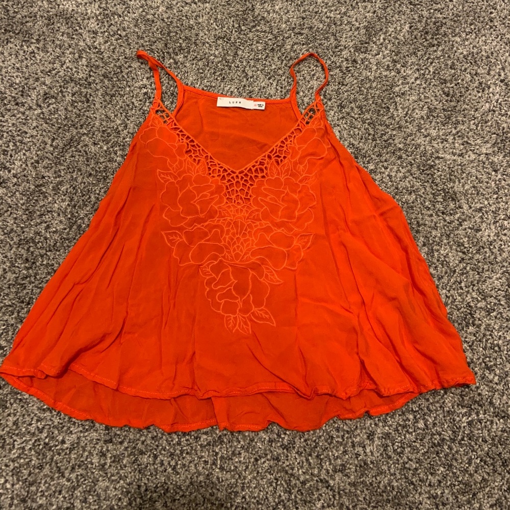 Lush top